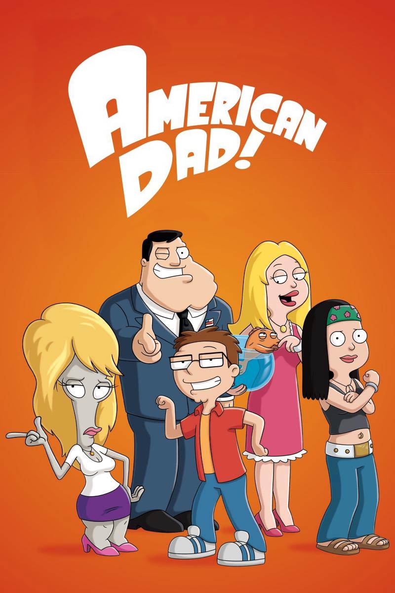Comedy Central | American Dad
